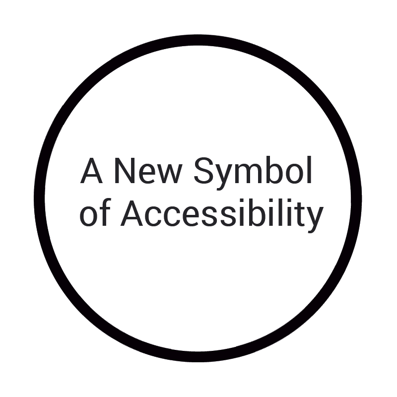 UN Accessibility Logo